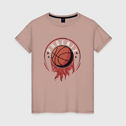 Женская футболка NBA - Suns