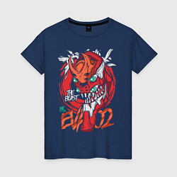 Женская футболка EVA 02