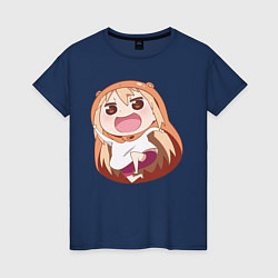 Женская футболка Umaru