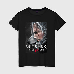 Женская футболка ВЕДЬМАК WITCHER Z