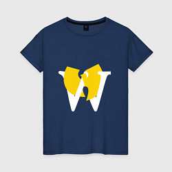 Женская футболка W - Wu-Tang Clan