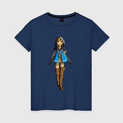 Женская футболка The Zelda