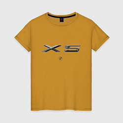 Женская футболка BMW X5