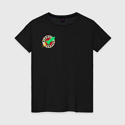 Женская футболка Футурама - Межпланетный экспресс