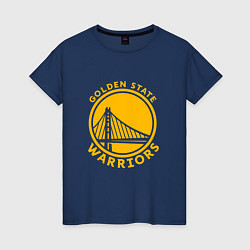 Женская футболка Golden state Warriors NBA