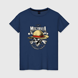 Женская футболка MUGIWARA ONE PIECE ВАН ПИС