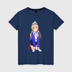 Женская футболка The pet girl of sakurasou