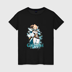 Женская футболка Джинн Jean Genshin Impact