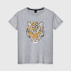 Женская футболка Family Tigress