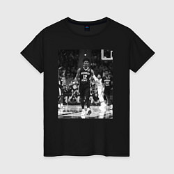 Женская футболка Морант Джа НБА