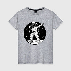 Женская футболка Space Dab