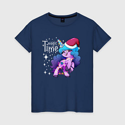 Женская футболка Izzy Magic Time