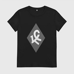 Женская футболка КРЫЛЬЯ СОВЕТОВ