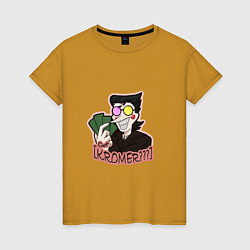Женская футболка Deltarune - Got Kromer?