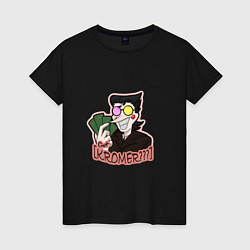 Женская футболка Deltarune - Got Kromer?