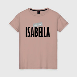 Женская футболка Unreal Изабелла
