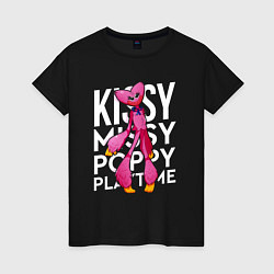 Женская футболка Kissy PP