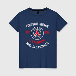 Женская футболка PARIS SAINT - GERMAIN ПСЖ ФУТБОЛ