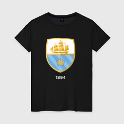 Женская футболка Манчестер Сити 1894