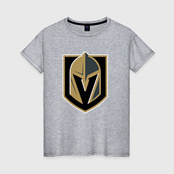 Женская футболка Vegas Golden Knights , Вегас Голден Найтс