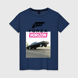 Женская футболка FORZA HORIZON CLASSIC