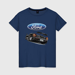 Женская футболка Ford Performance Motorsport