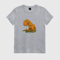 Женская футболка Foiled Again