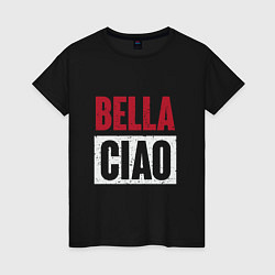 Женская футболка Style Bella Ciao