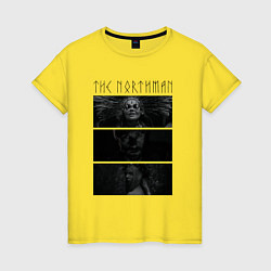 Женская футболка The Northman 2022