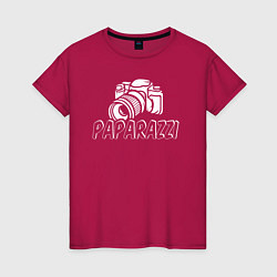 Женская футболка Paparazzi папарацци