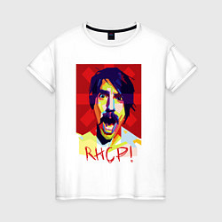 Женская футболка Kiedis RHCP