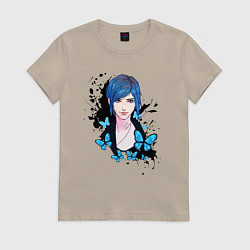 Женская футболка Хлоя Элизабет Прайс