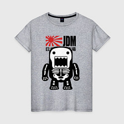 Женская футболка JDM Japan Monster