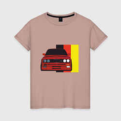 Женская футболка BMW - Germany