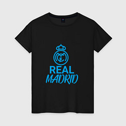 Женская футболка Real Madrid Football