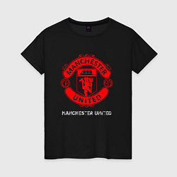 Женская футболка MANCHESTER UNITED Manchester United