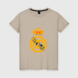 Женская футболка Football - Real Madrid