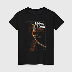 Женская футболка MALENIA - ELDEN RING