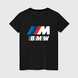 Женская футболка BMW BMW FS