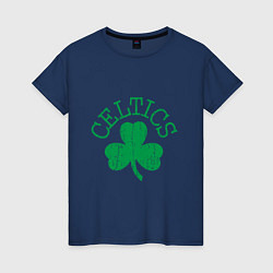 Женская футболка Basketball - Celtics