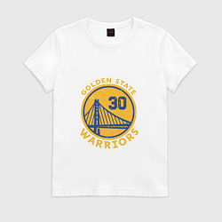 Женская футболка GS Warriors