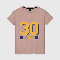 Женская футболка 30 Curry