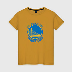 Женская футболка Голден Стэйт Уорриорз NBA