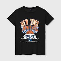 Женская футболка NEW YORK KNIKS NBA