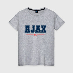 Женская футболка Ajax FC Classic