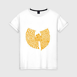 Женская футболка Wu-Tang - 30 Years