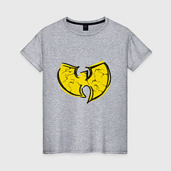 Женская футболка Style Wu-Tang