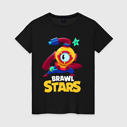 Женская футболка Brawl Stars Otis Отис