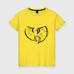 Женская футболка Wu-Tang Life