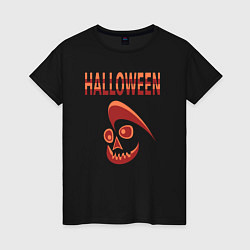 Женская футболка Ночь вампиров halloweeen